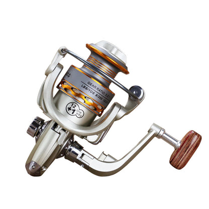 Metal Fishing Reel Handle 🐠 Sale-50% OFF 💰