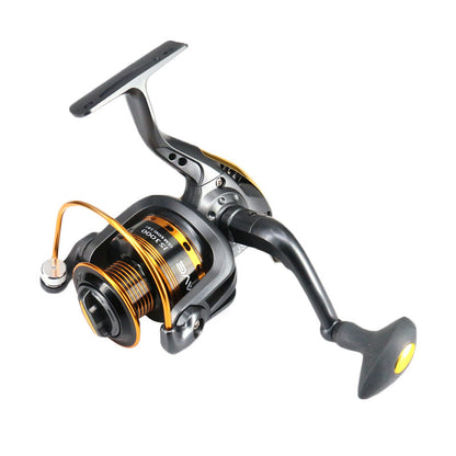 Metal Head Fishing Reel 🐠 Sale-50% OFF 💰