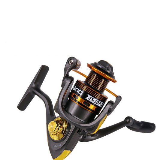 Metal Head Fishing Reel 🐠 Sale-50% OFF 💰