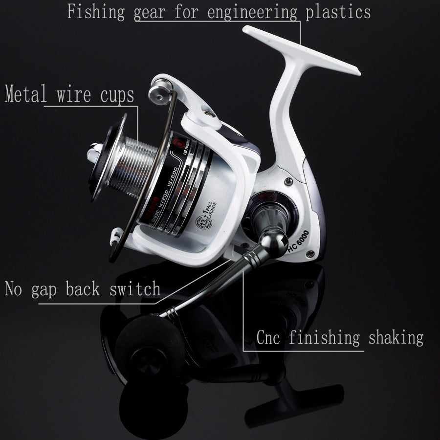 Fishing Reel 🐠 Sale-50% OFF 💰