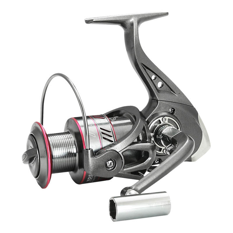 Metal Fishing Reel 🐠 Sale-50% OFF 💰