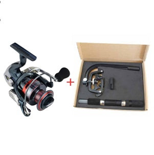 Fishing Spinning Rod Reel 🐠 Sale-50% OFF 💰