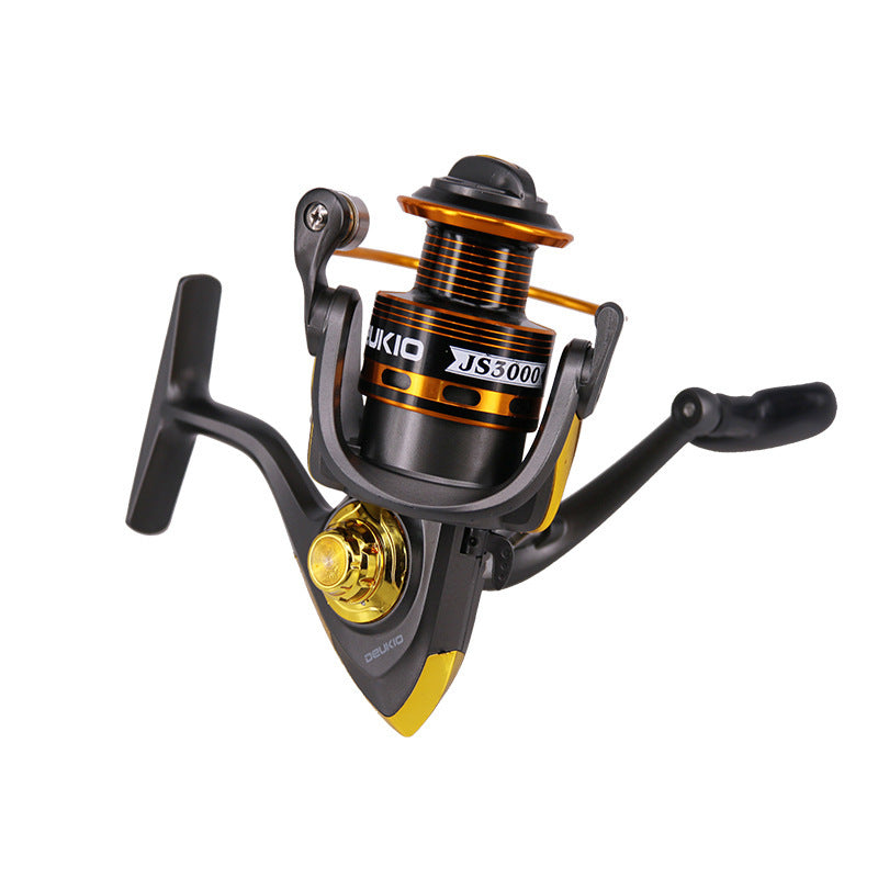 Metal Head Fishing Reel 🐠 Sale-50% OFF 💰