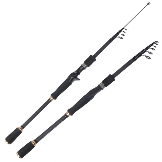 Telescopic Fishing Rod 🐠 Sale-50% OFF 💰