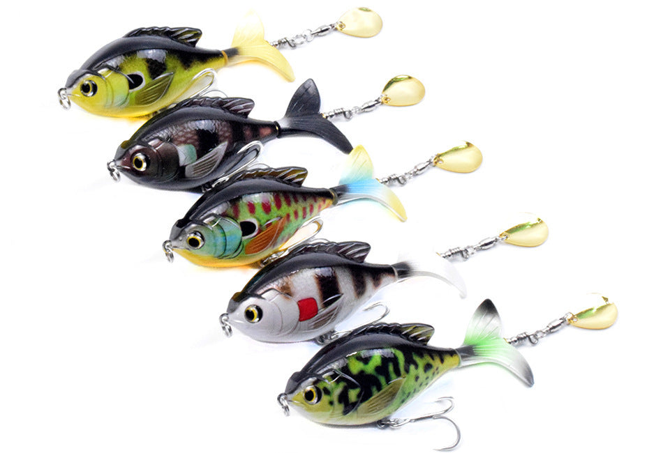 Tractor Fishing Lures 🐠 Sale-50% OFF 💰