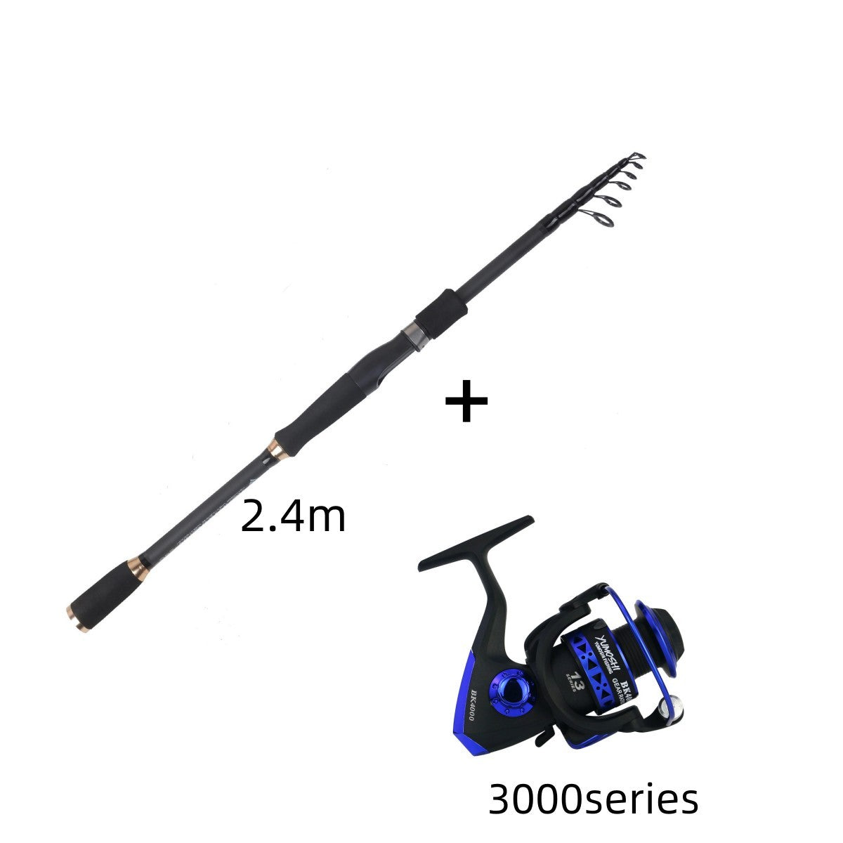 Telescopic Fishing Rod 🐠 Sale-50% OFF 💰