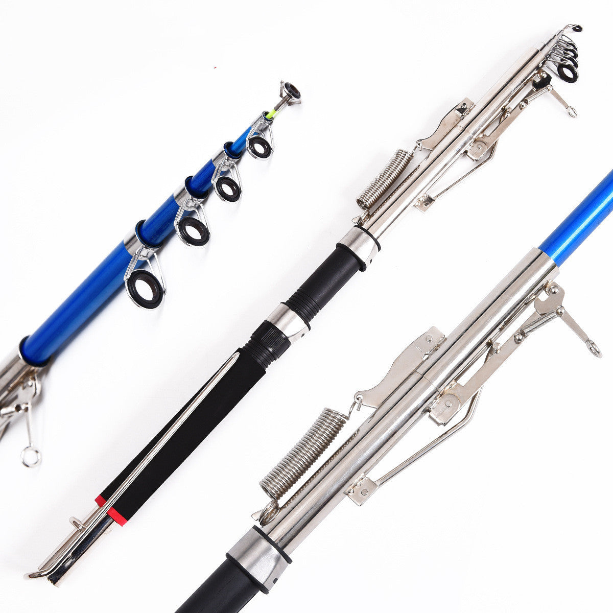 Self-Lifting Fishing Rod Throwing 🐠 Sale-50% OFF 💰