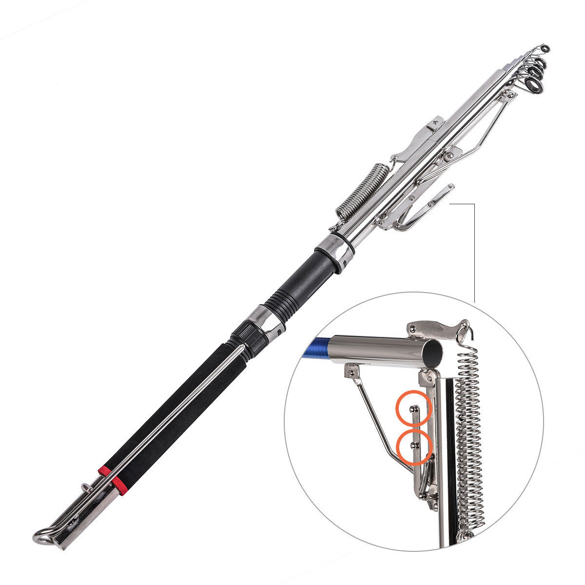 Self-Lifting Fishing Rod Throwing 🐠 Sale-50% OFF 💰