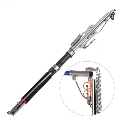 Self-Lifting Fishing Rod Throwing 🐠 Sale-50% OFF 💰